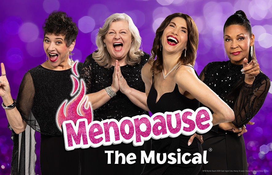 More Info for Menopause the Musical