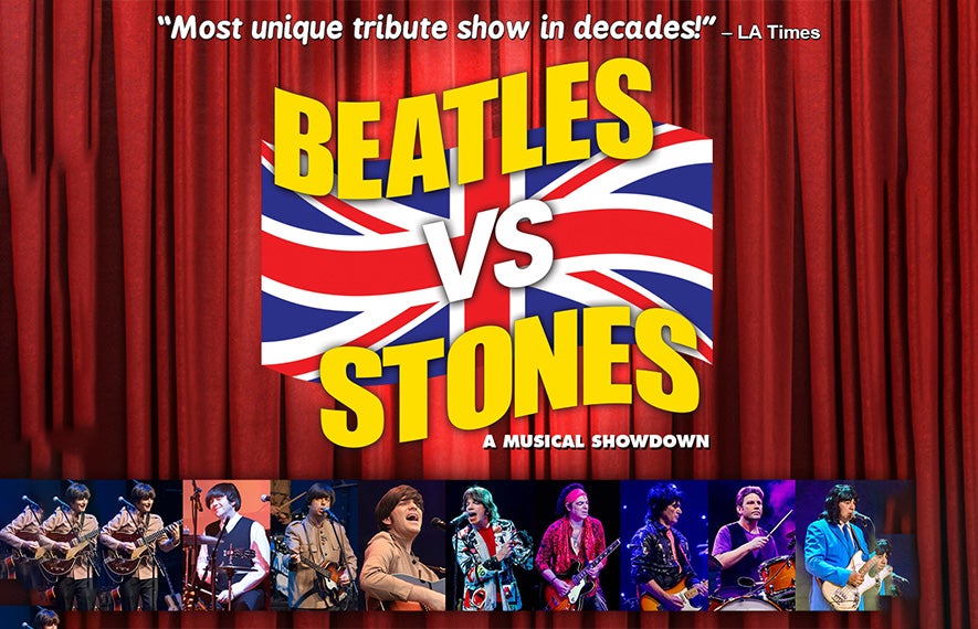 More Info for Beatles vs Stones - A Musical Showdown