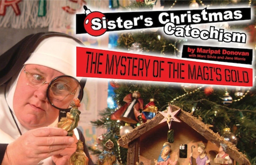 More Info for Sister's Christmas Catechism: The Mystery of the Magi's Gold