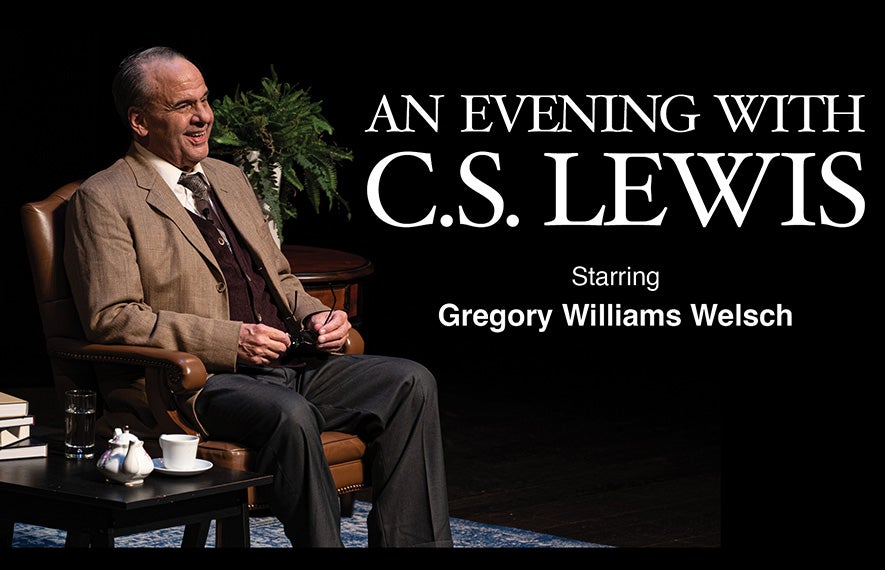 More Info for An Evening with C.S. Lewis