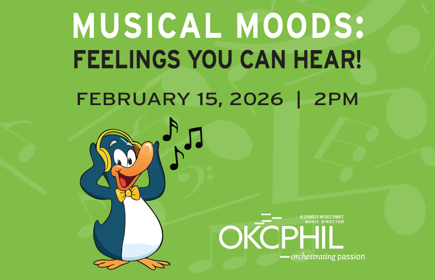 More Info for Musical Moods: Feelings You Can Hear!