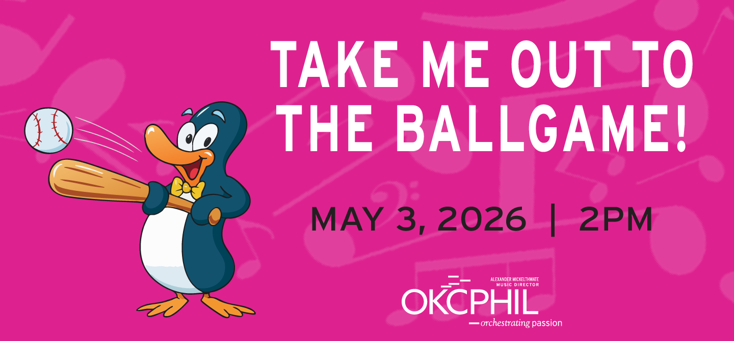 Take Me Out to the Ballgame!