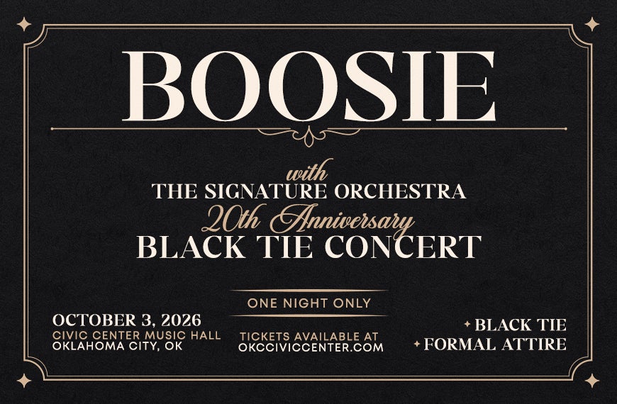 More Info for The Black Tie Experience: An Evening with Boosie