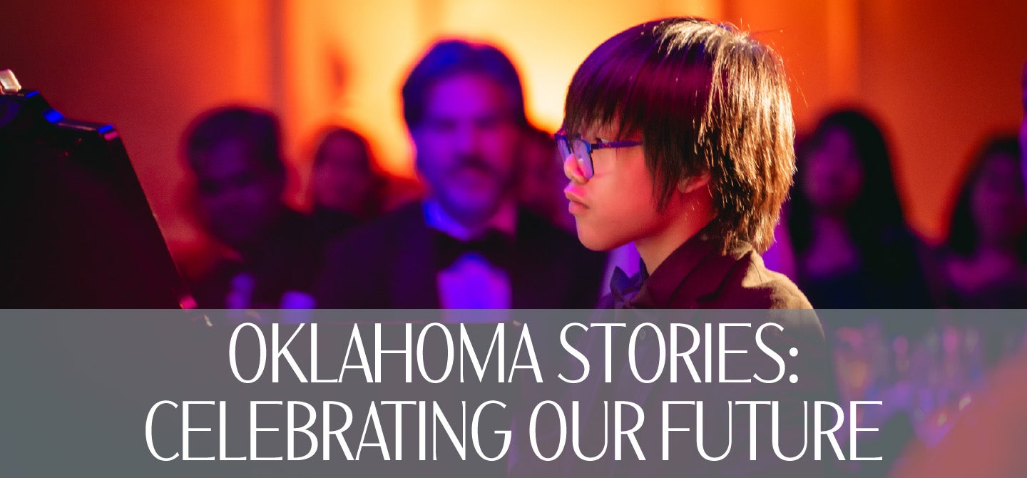 Oklahoma Stories: Celebrating Our Future