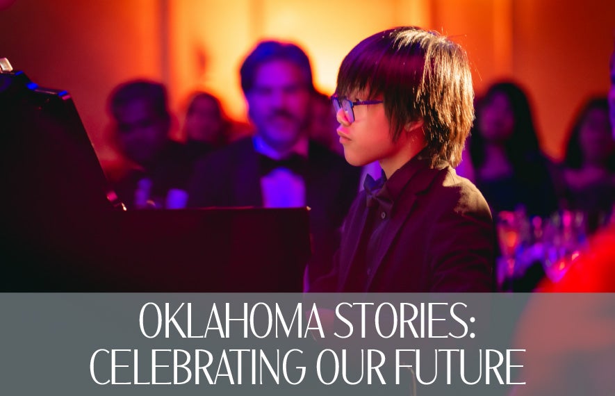 More Info for Oklahoma Stories: Celebrating Our Future