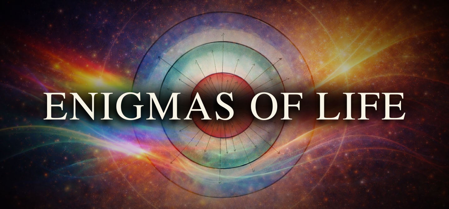 Enigmas of Life