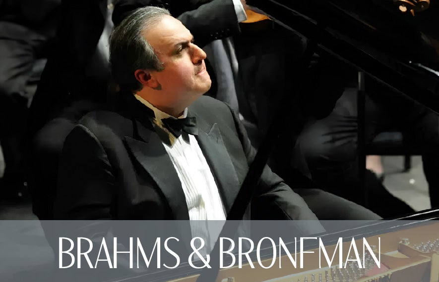More Info for Brahms & Bronfman