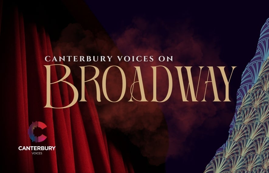 More Info for Canterbury Voices on Broadway