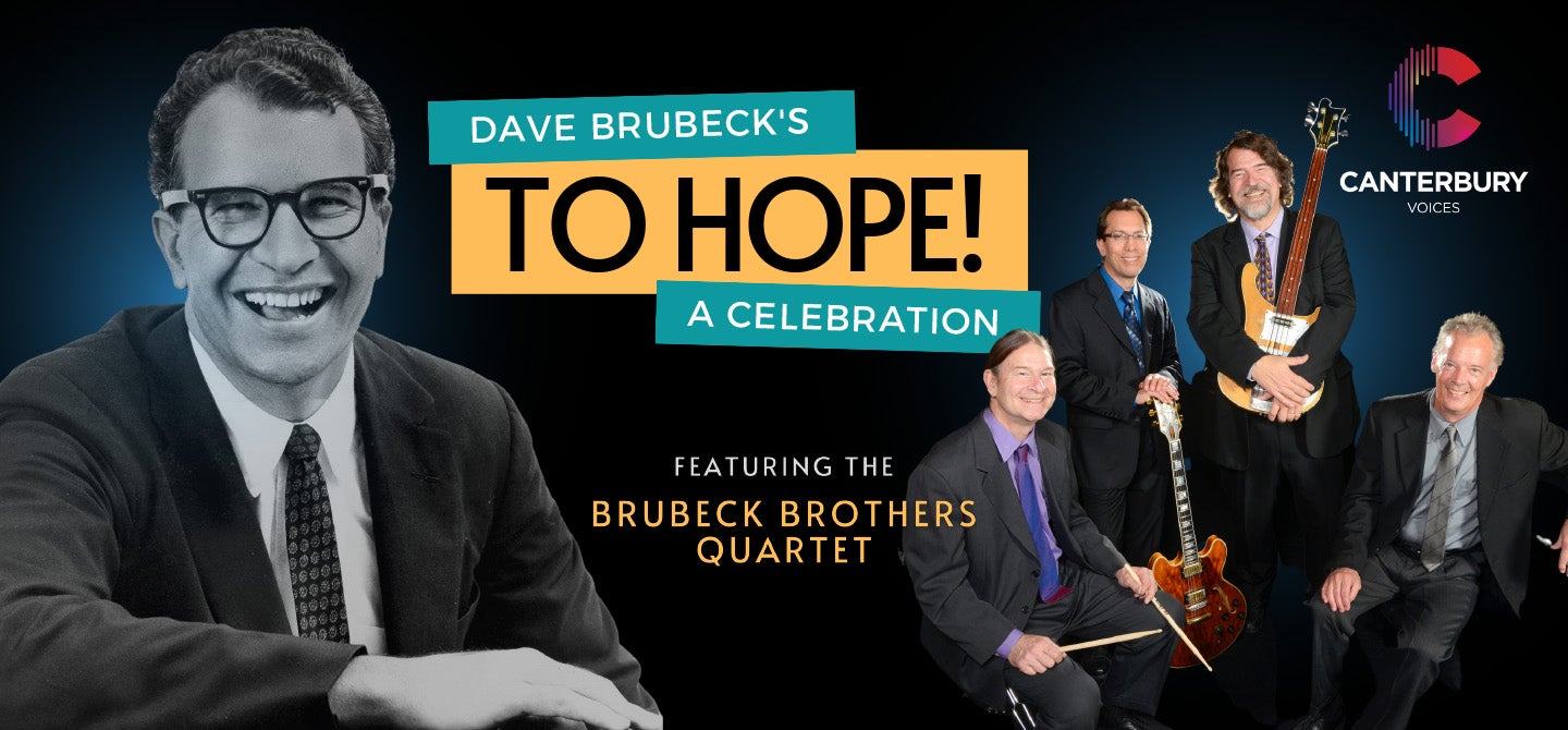 Dave Brubeck's To Hope! A Celebration