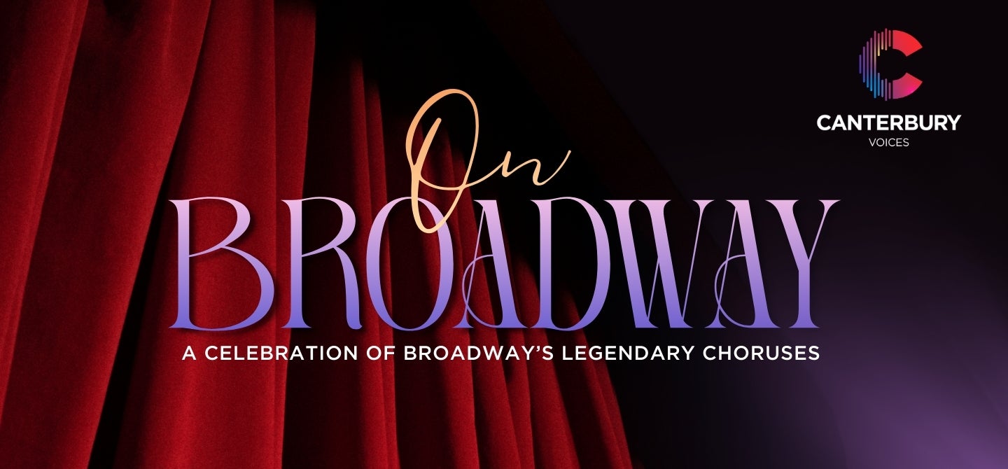 Canterbury Voices on Broadway