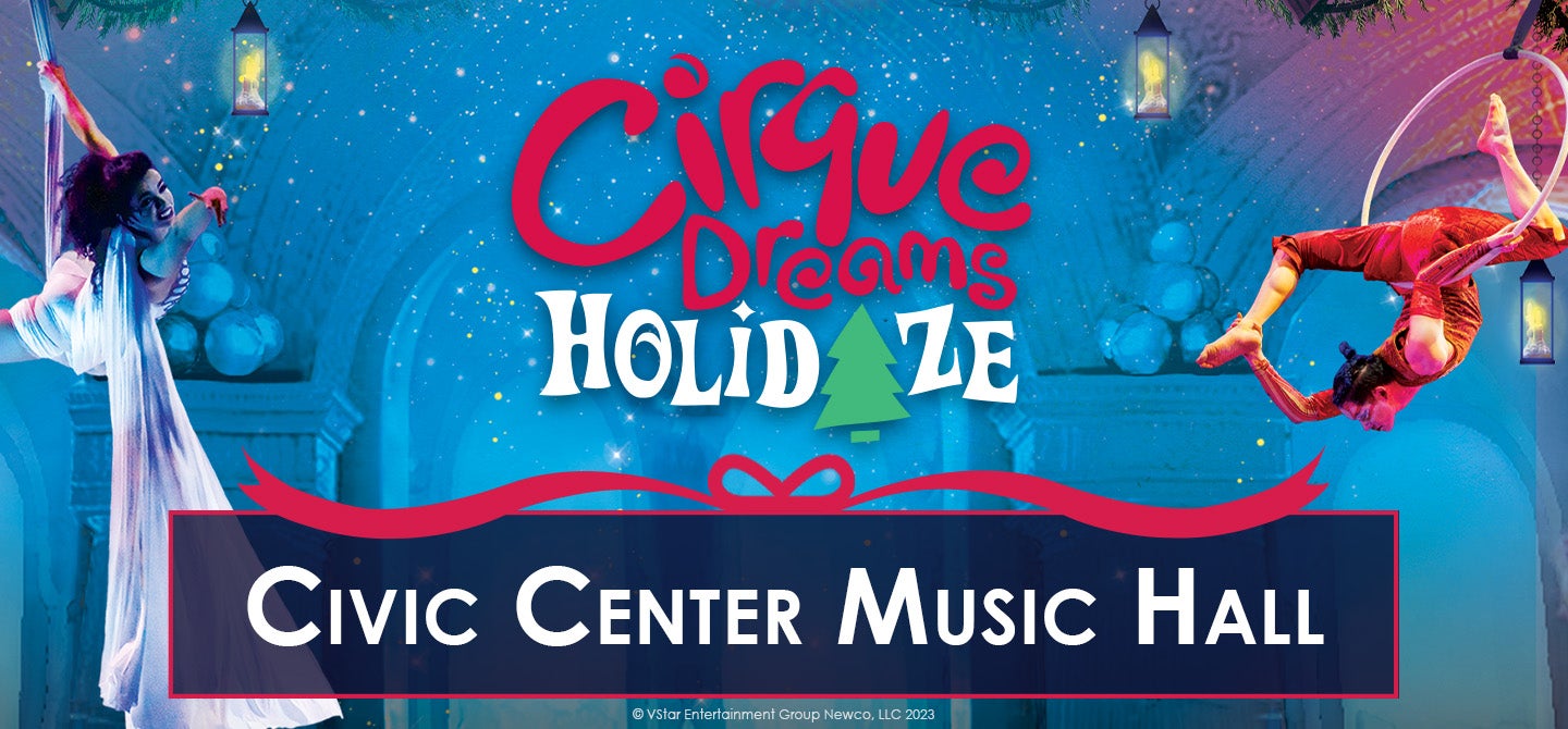 Cirque Dreams Holidaze