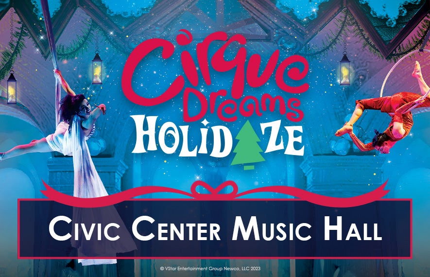More Info for Cirque Dreams Holidaze