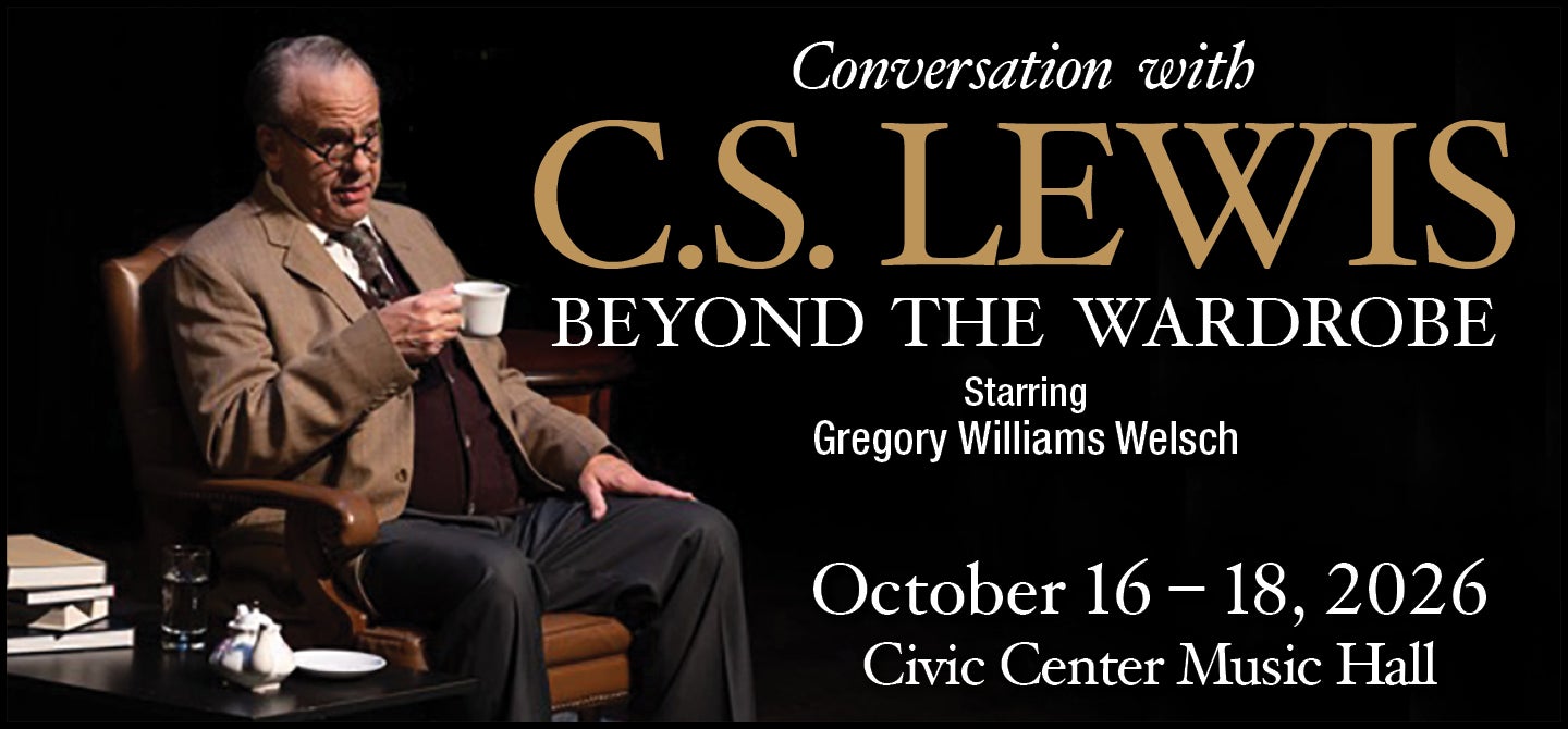 C.S. Lewis Beyond the Wardrobe