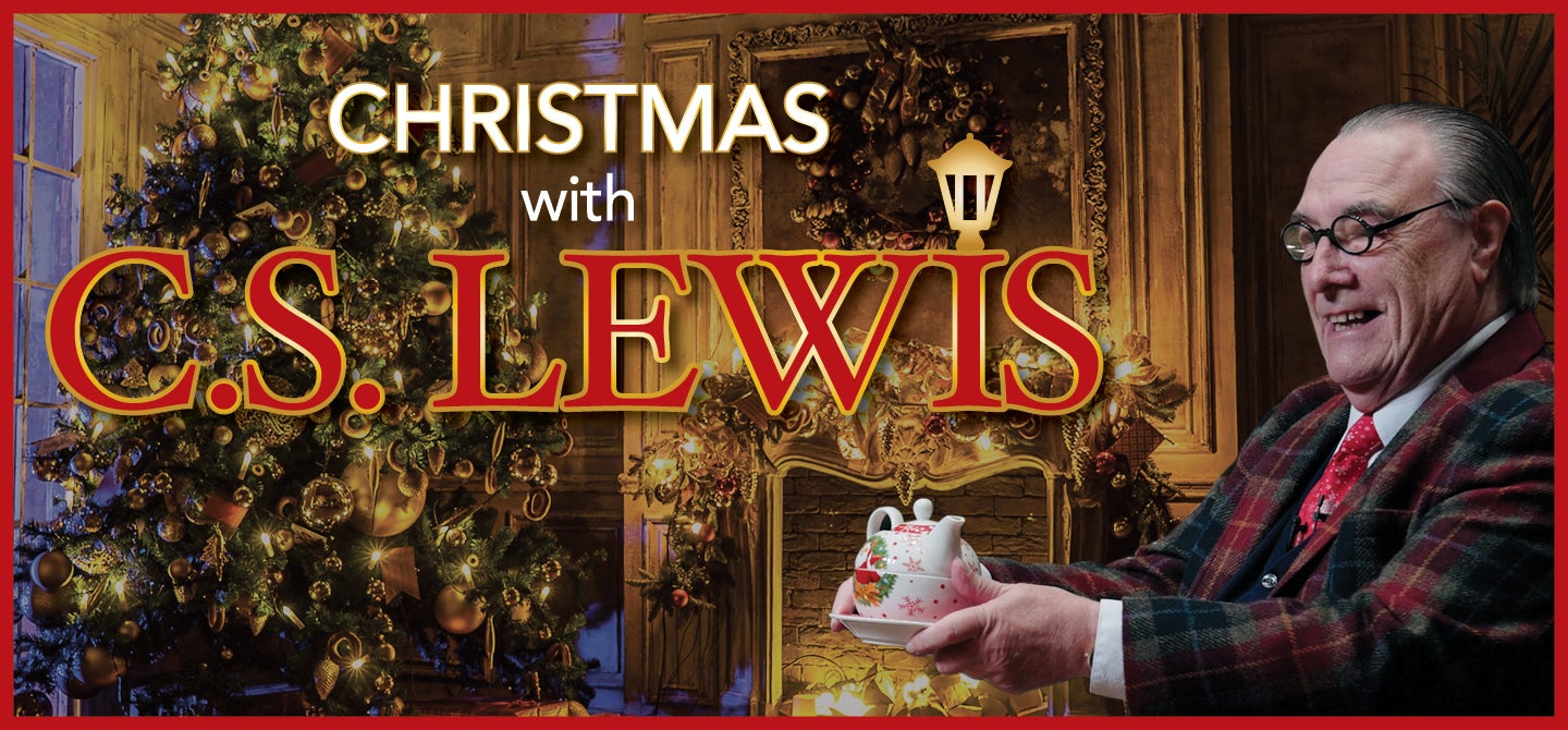 Christmas with C.S. Lewis