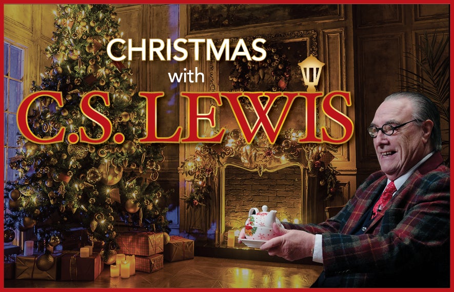More Info for Christmas with C.S. Lewis