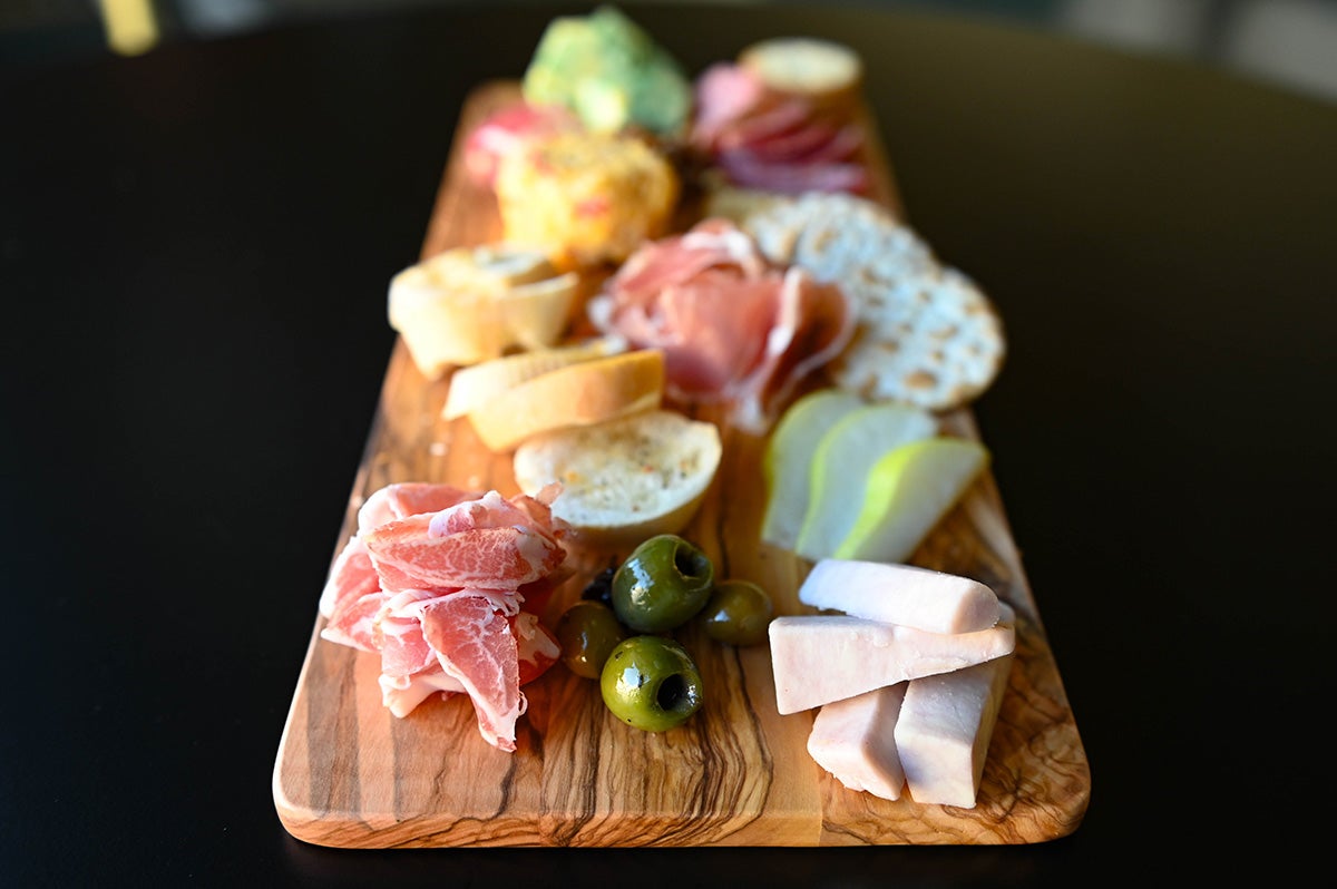 Charcuterie Board at the Civic Center
