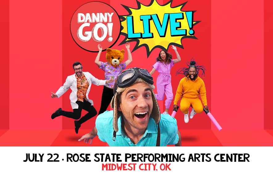 More Info for Danny Go! Live!