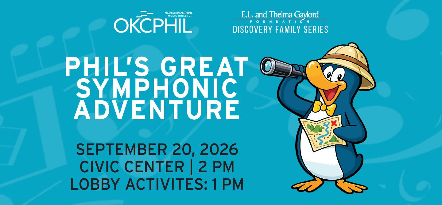 Phil's Great Symphonic Adventure