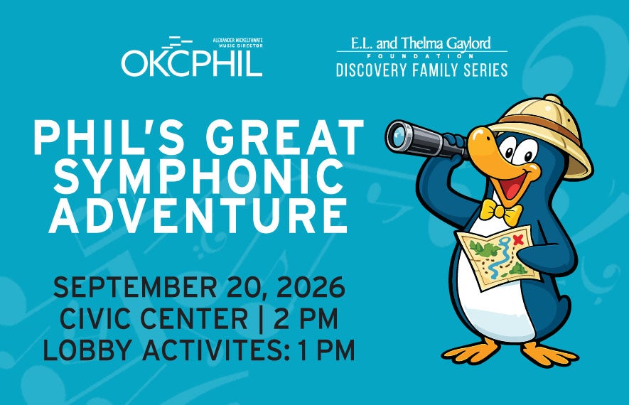 More Info for Phil's Great Symphonic Adventure