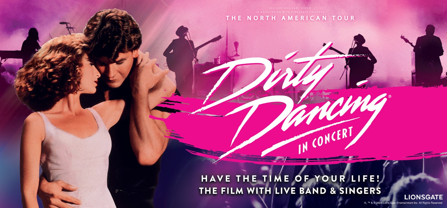 Dirty Dancing in Concert