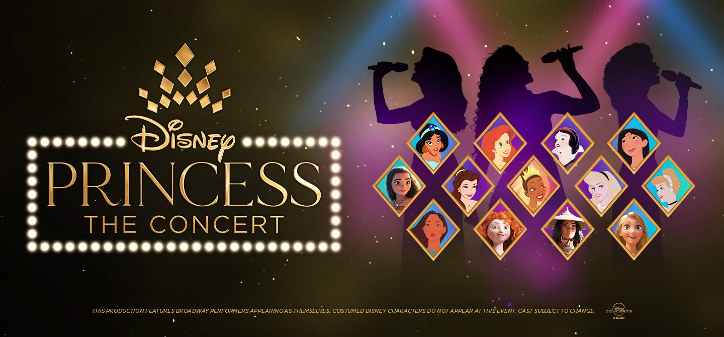 Disney Princess The Concert