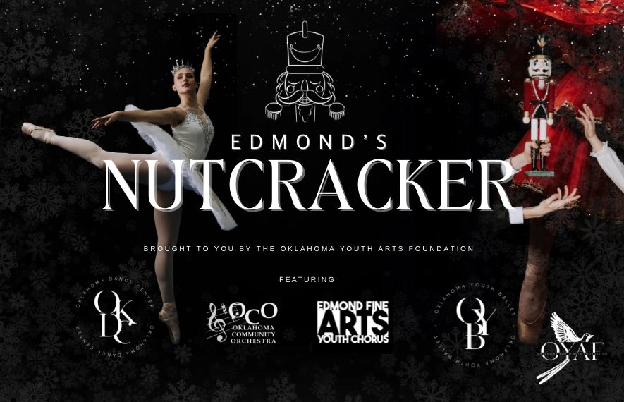 More Info for Edmond’s Nutcracker