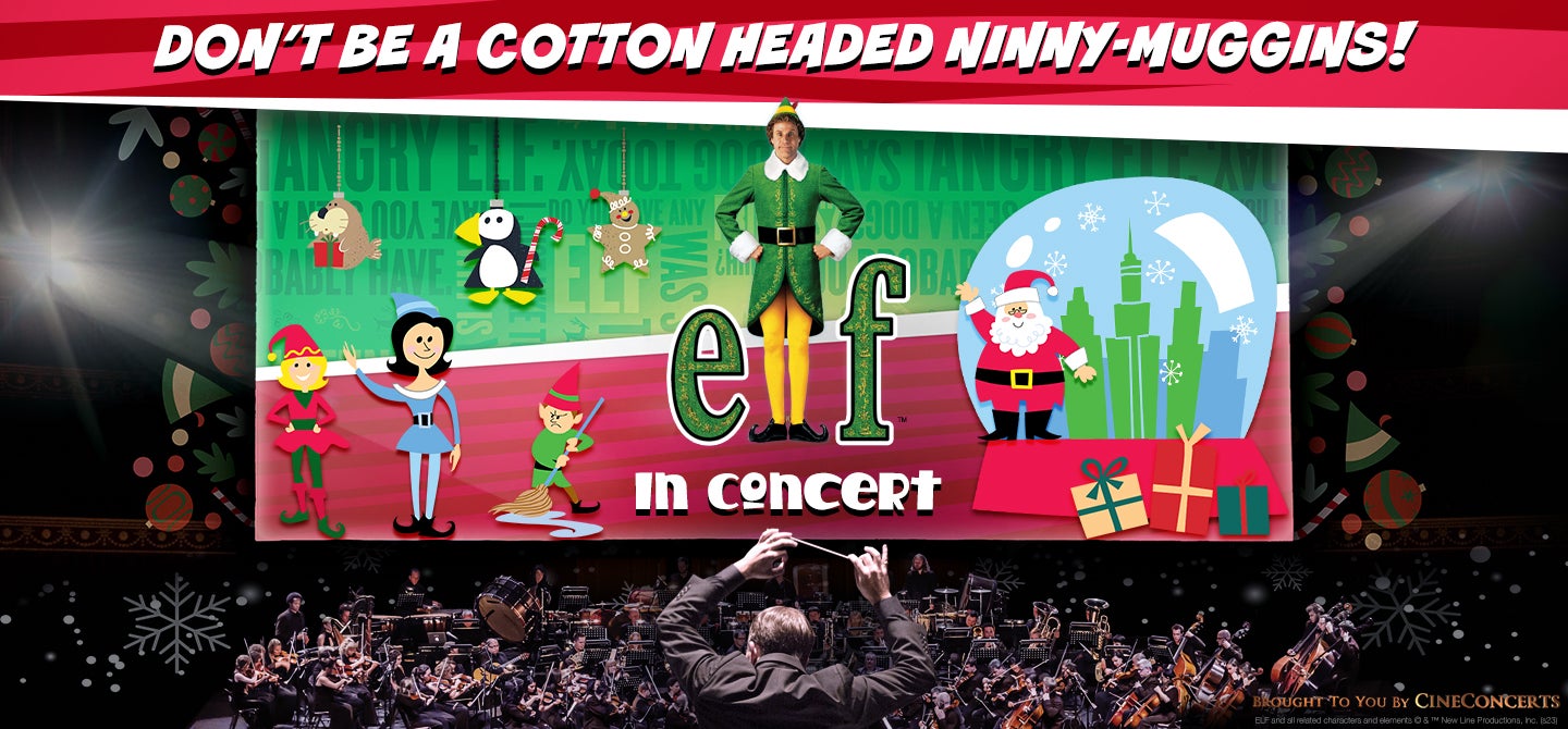 Elf in Concert