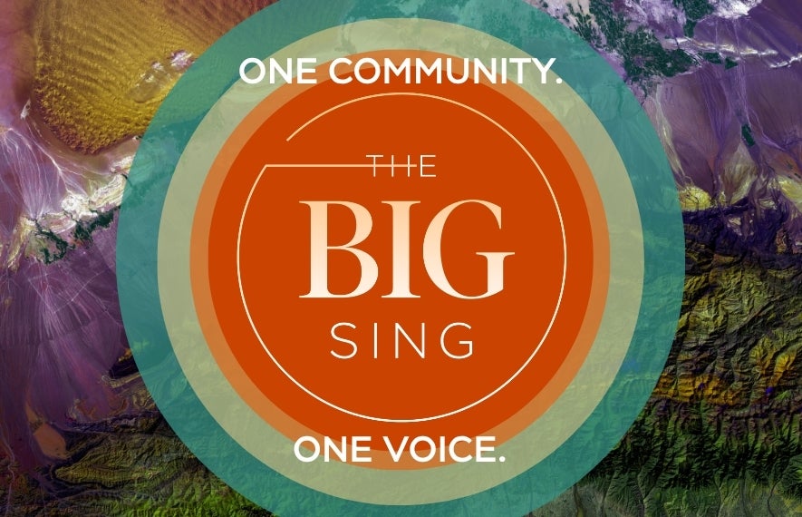 More Info for The BIG Sing