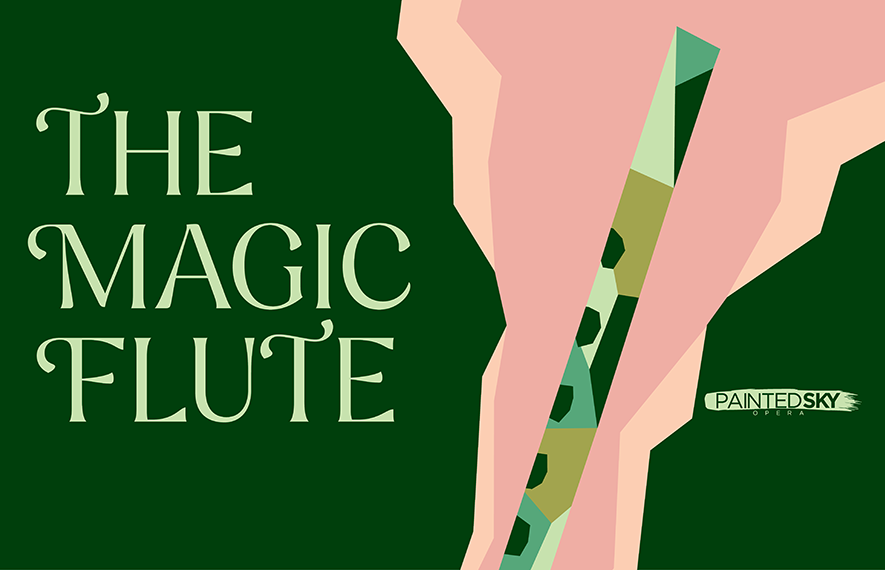 More Info for The Magic Flute: an opera by Wolfgang Amadeus Mozart