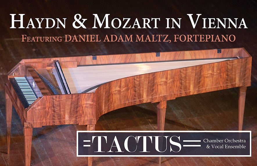 More Info for Haydn & Mozart in Vienna
