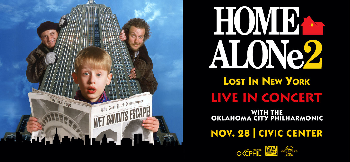 Home Alone 2: Lost in New York - Live in Concert
