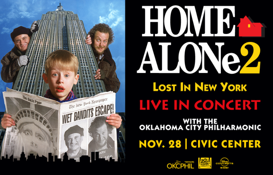 More Info for Home Alone 2: Lost in New York - Live in Concert