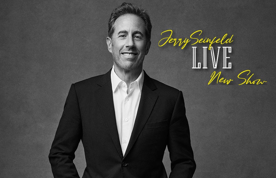 More Info for Jerry Seinfeld