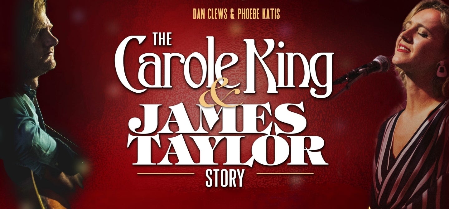 The Carole King & James Taylor Story