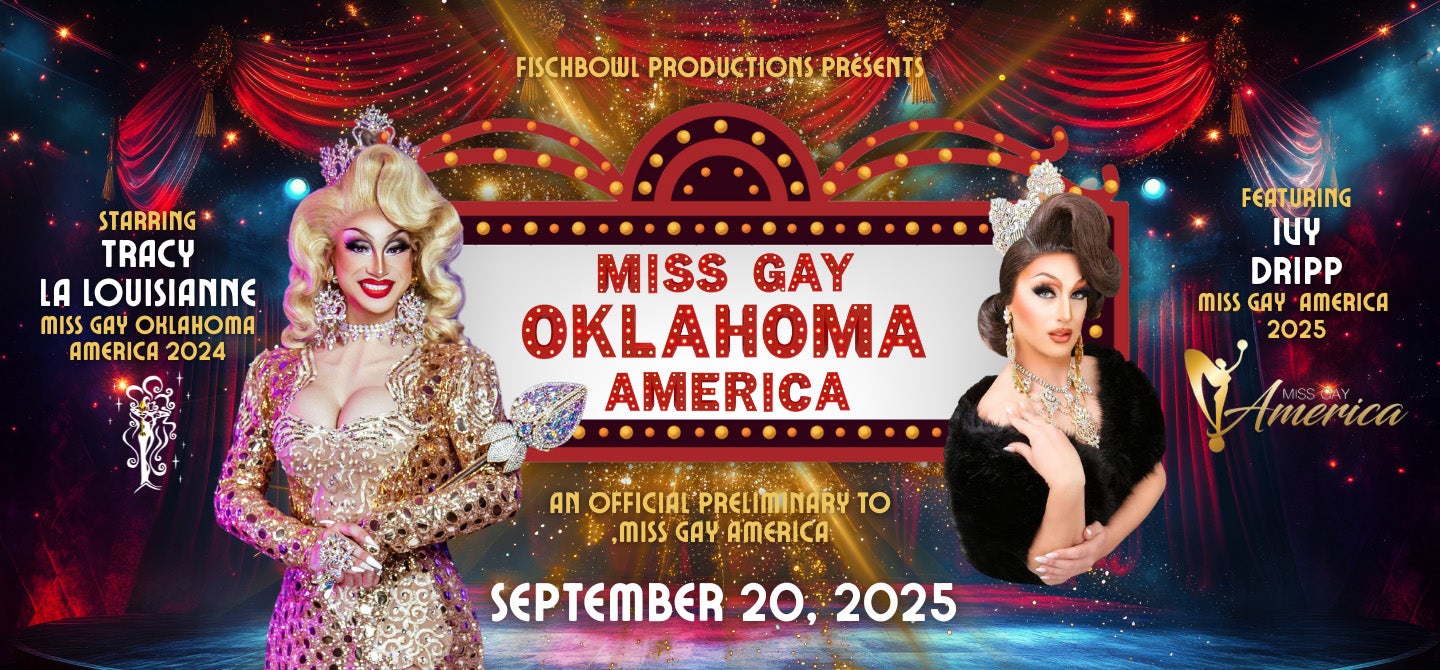 Miss Gay Oklahoma America 2025