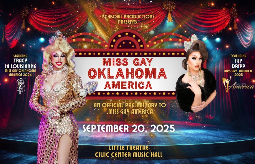 More Info for Miss Gay Oklahoma America 2025