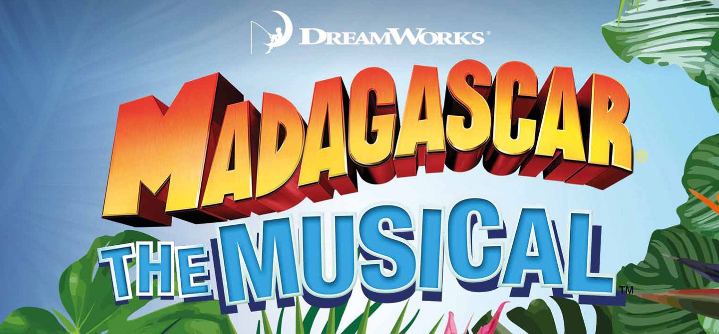 Madagascar The Musical