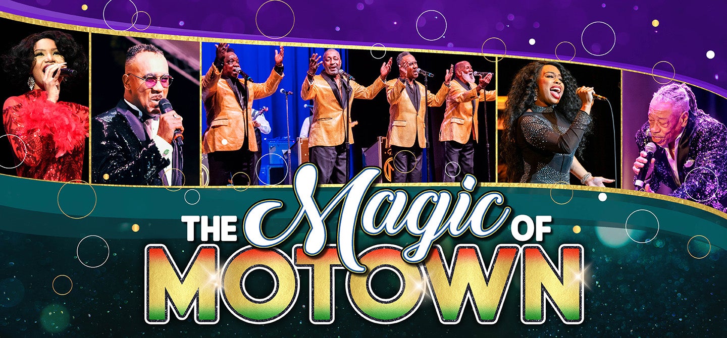 The Magic of Motown