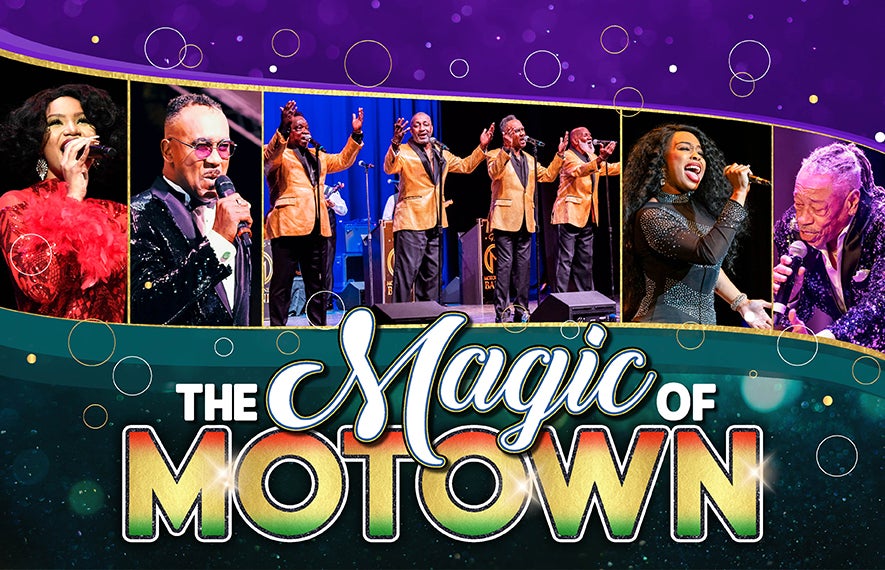 More Info for The Magic of Motown