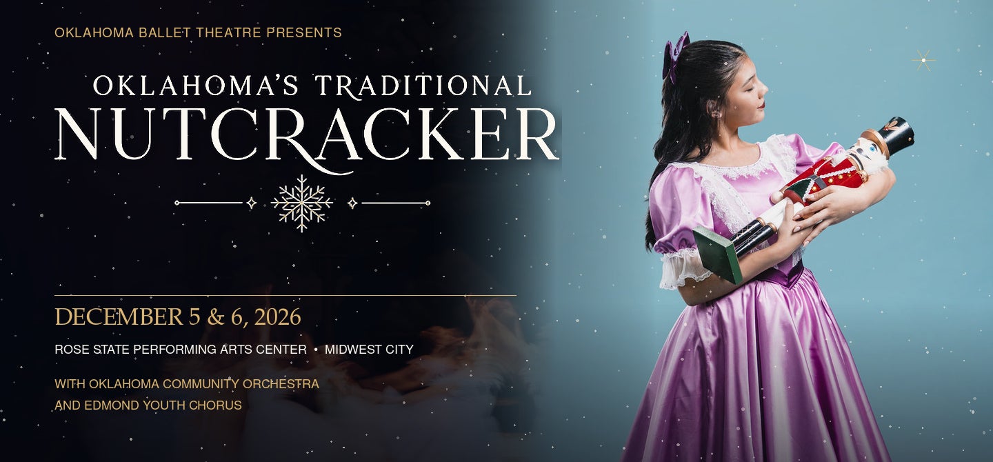 Oklahoma's Traditional Nutcracker