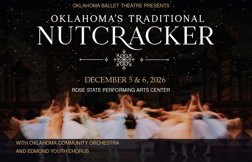 More Info for Oklahoma's Traditional Nutcracker