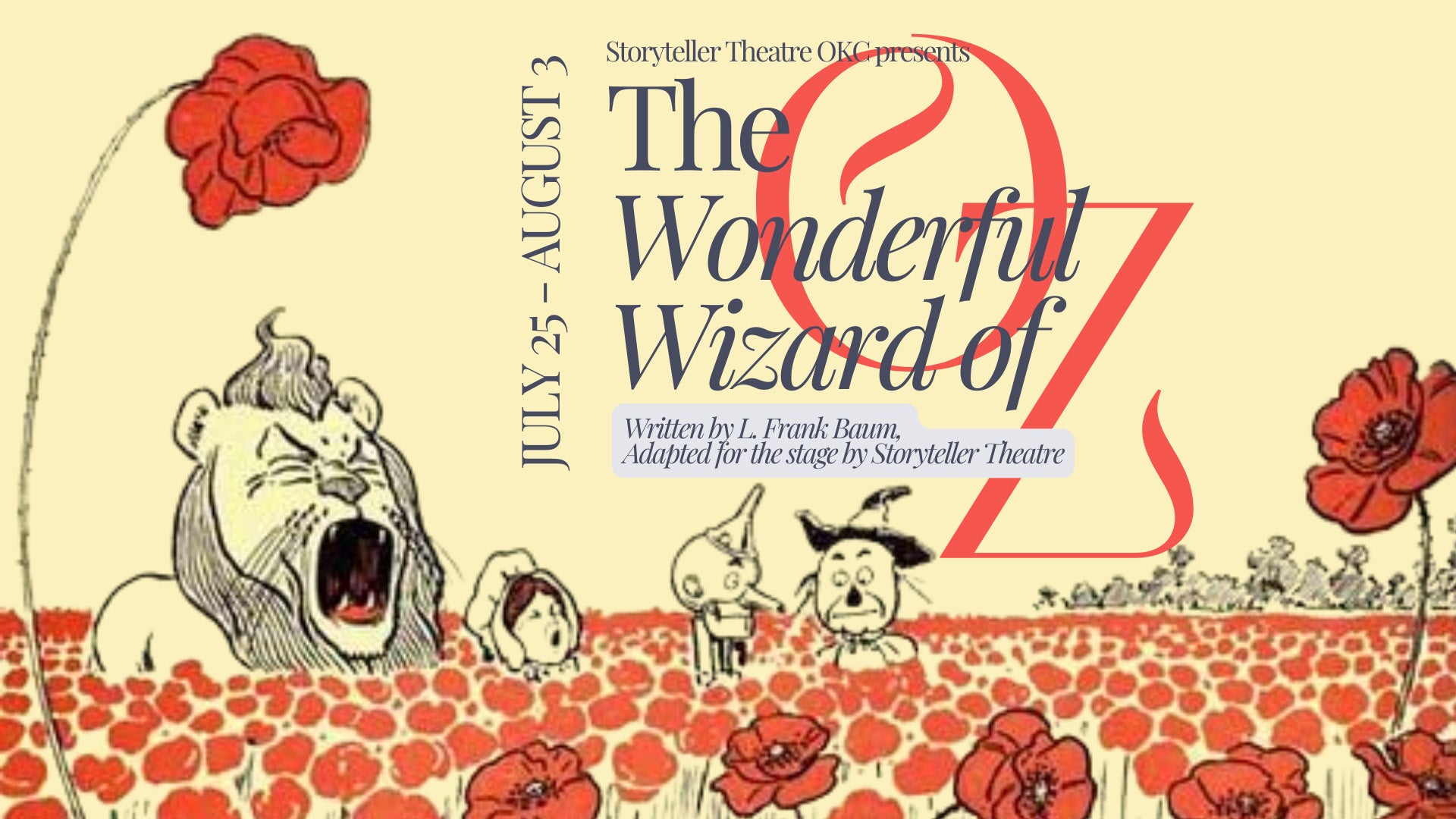 The Wizard of Oz