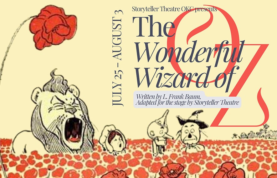 More Info for The Wizard of Oz