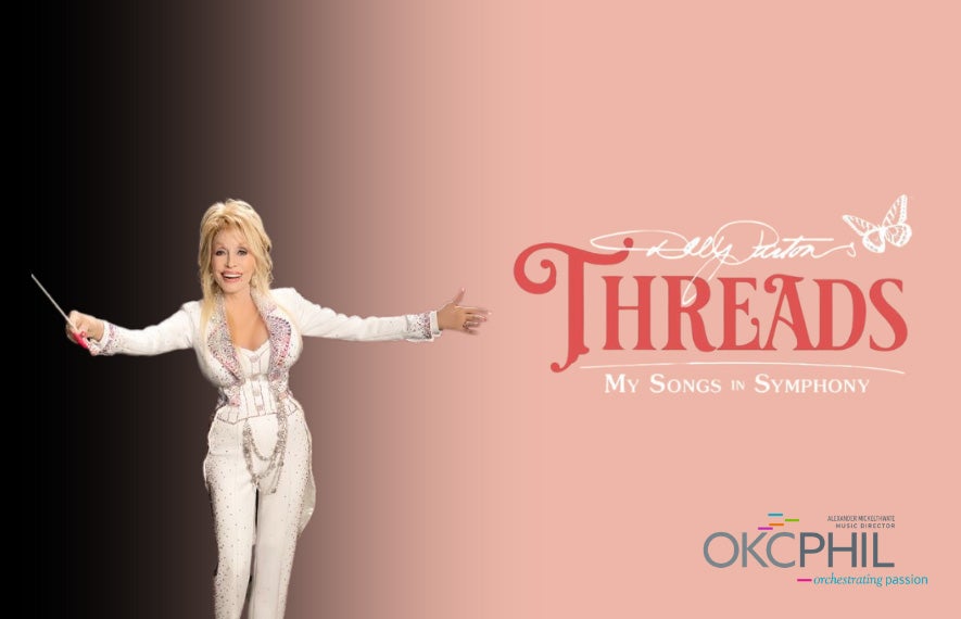 More Info for Dolly Parton's Threads: My Songs in Symphony