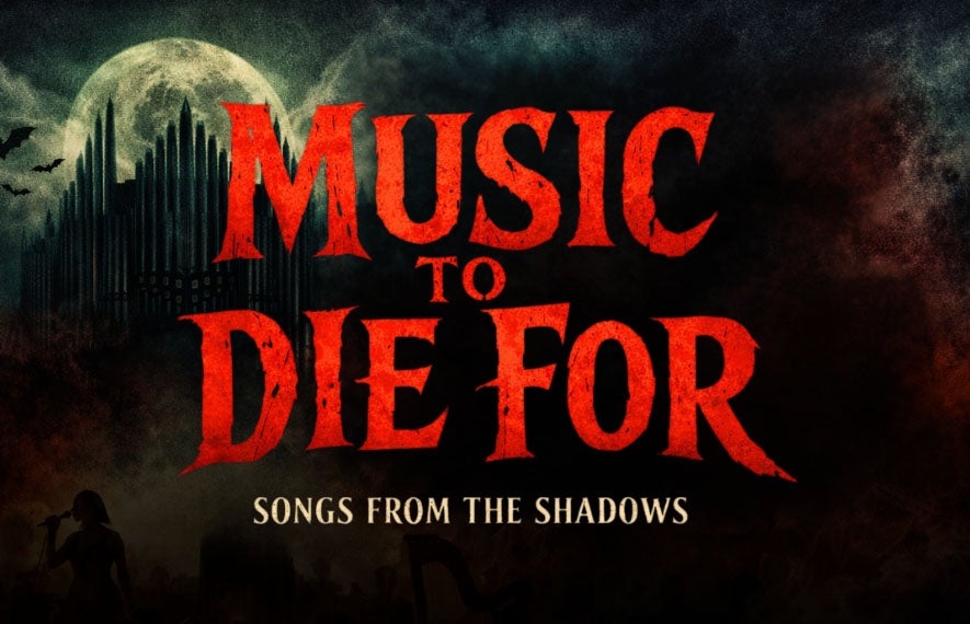 More Info for Music to Die For: Songs from the Shadows