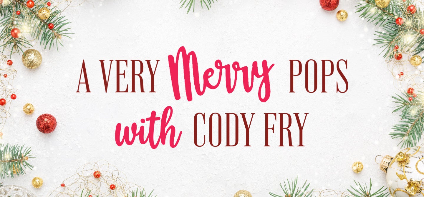 A Very Merry Pops