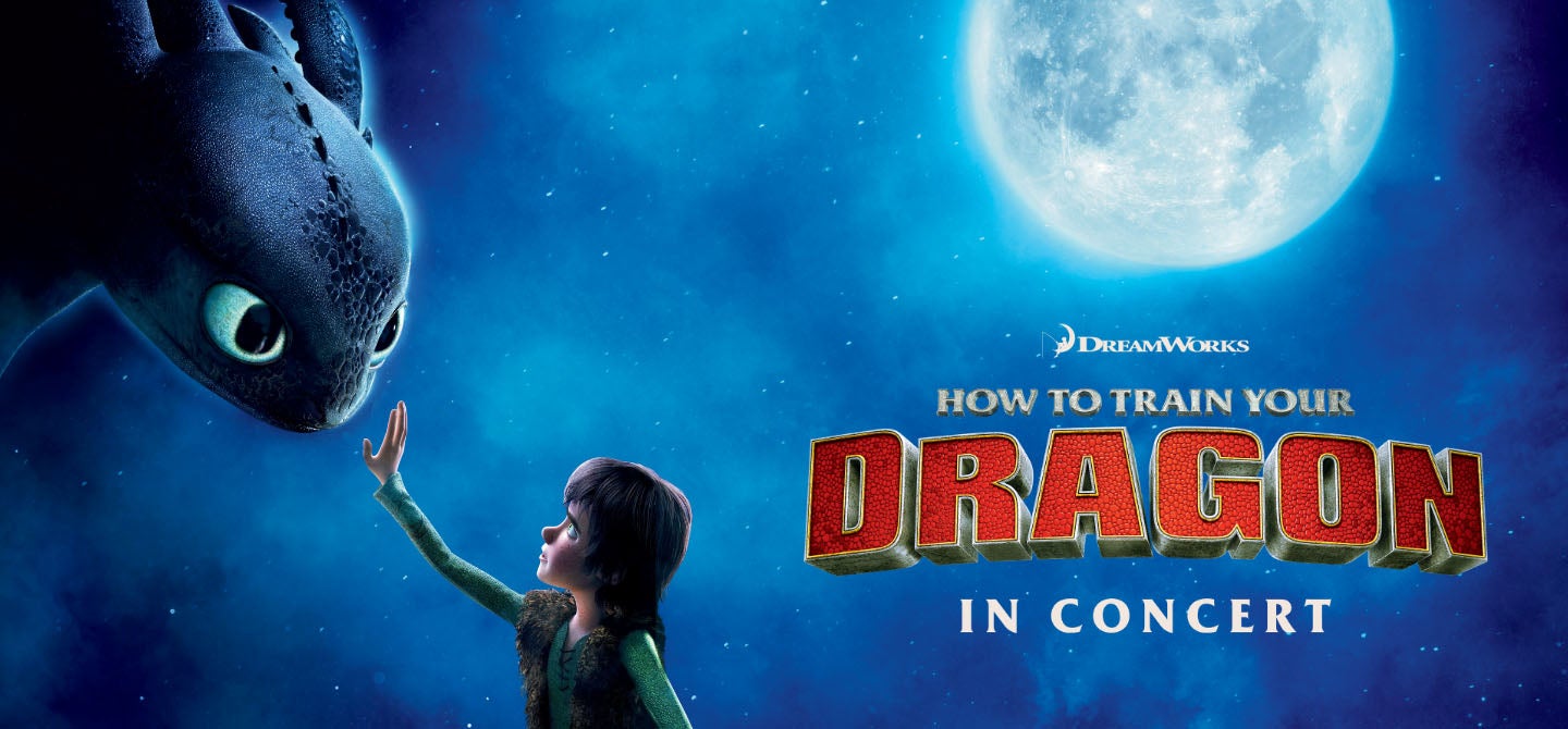 How To Train Your Dragon
