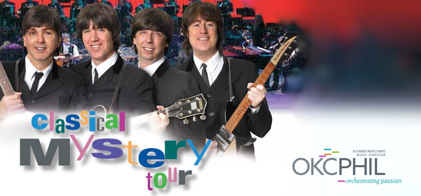 Classical Mystery Tour