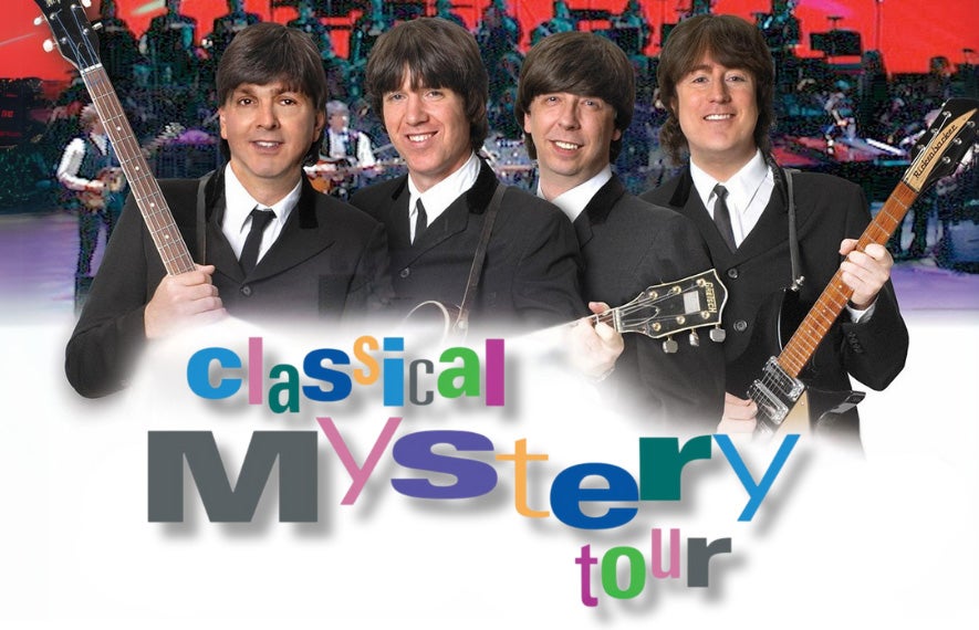 More Info for Classical Mystery Tour