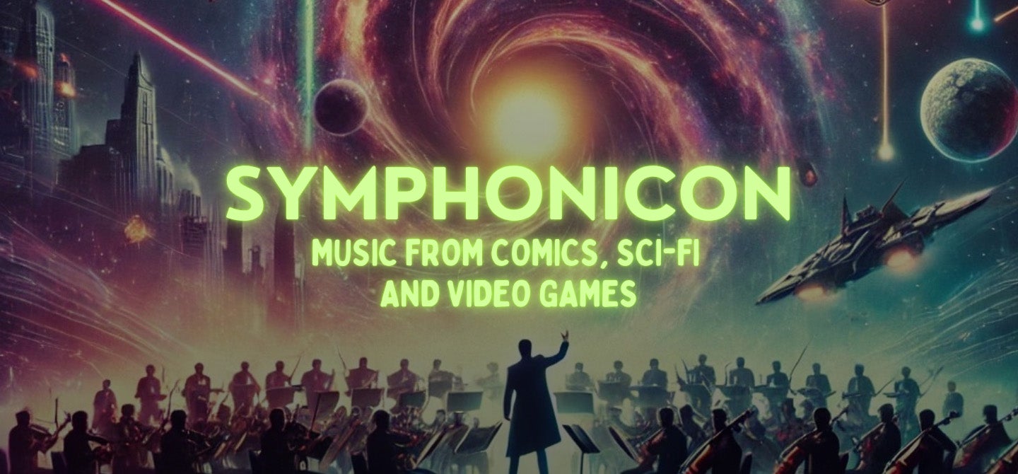 Symphonicon: Music from Comics, Sci-Fi, and Games